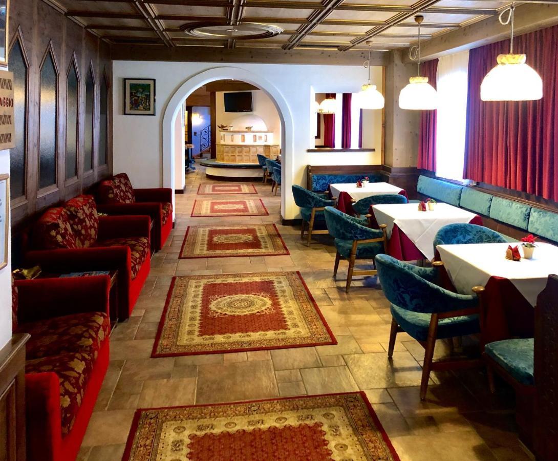 Hotel Molino Falcade Esterno foto