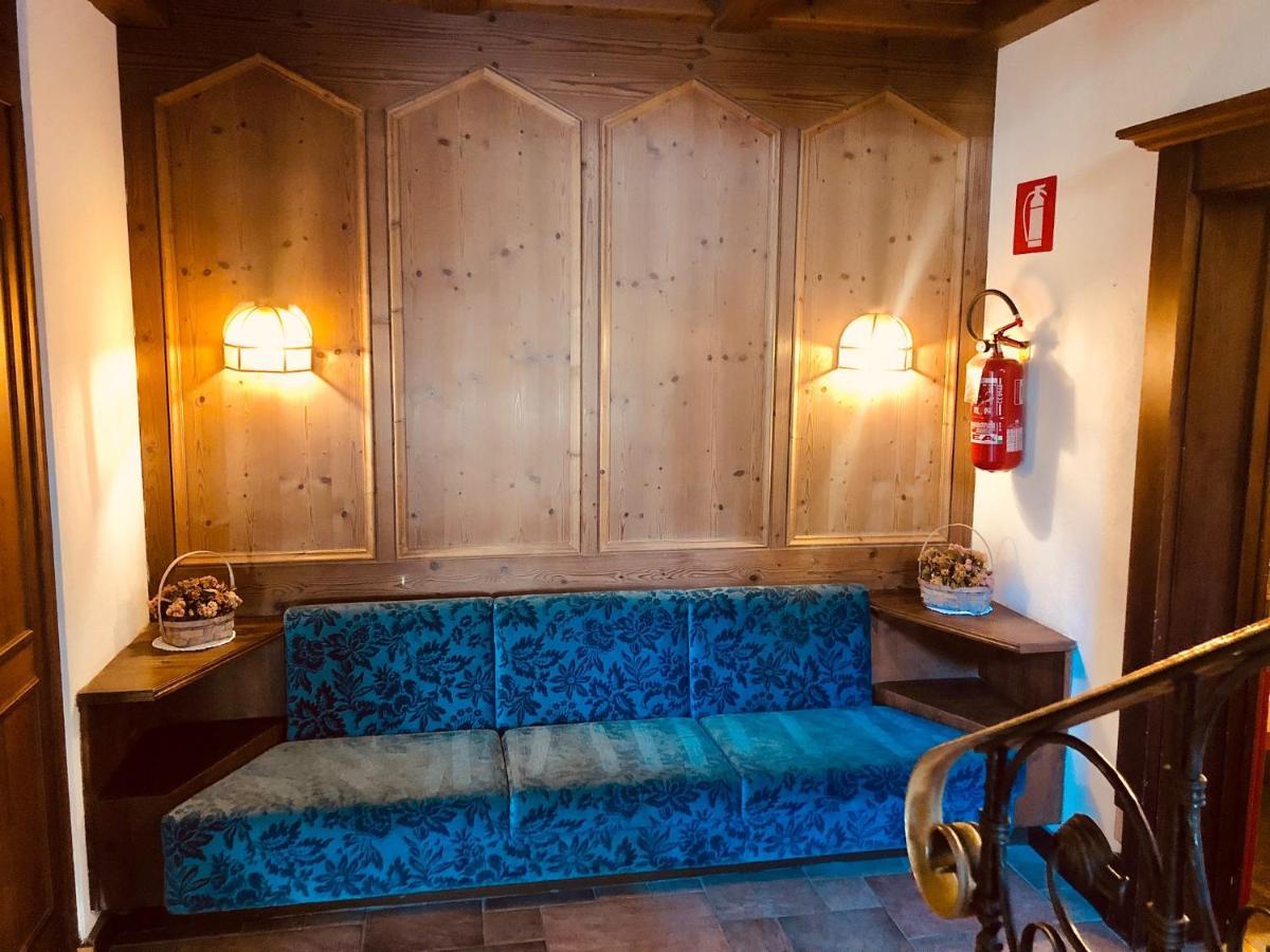 Hotel Molino Falcade Esterno foto