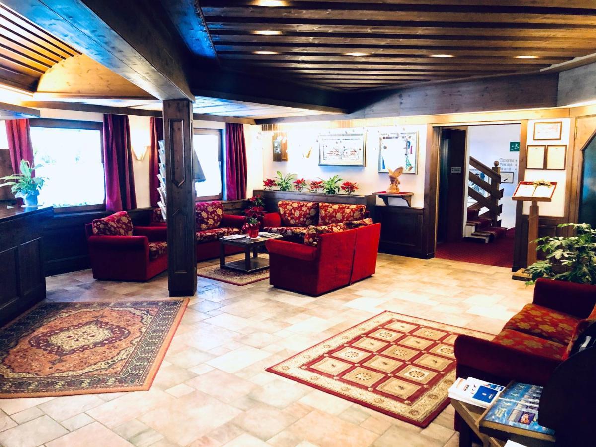 Hotel Molino Falcade Esterno foto