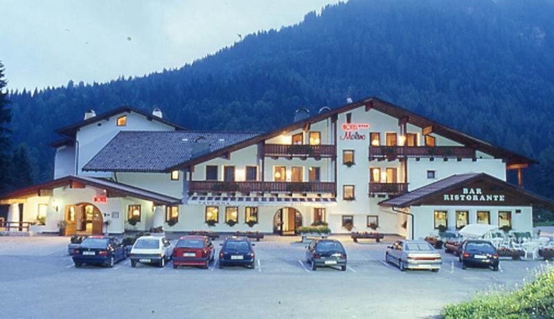 Hotel Molino Falcade Esterno foto
