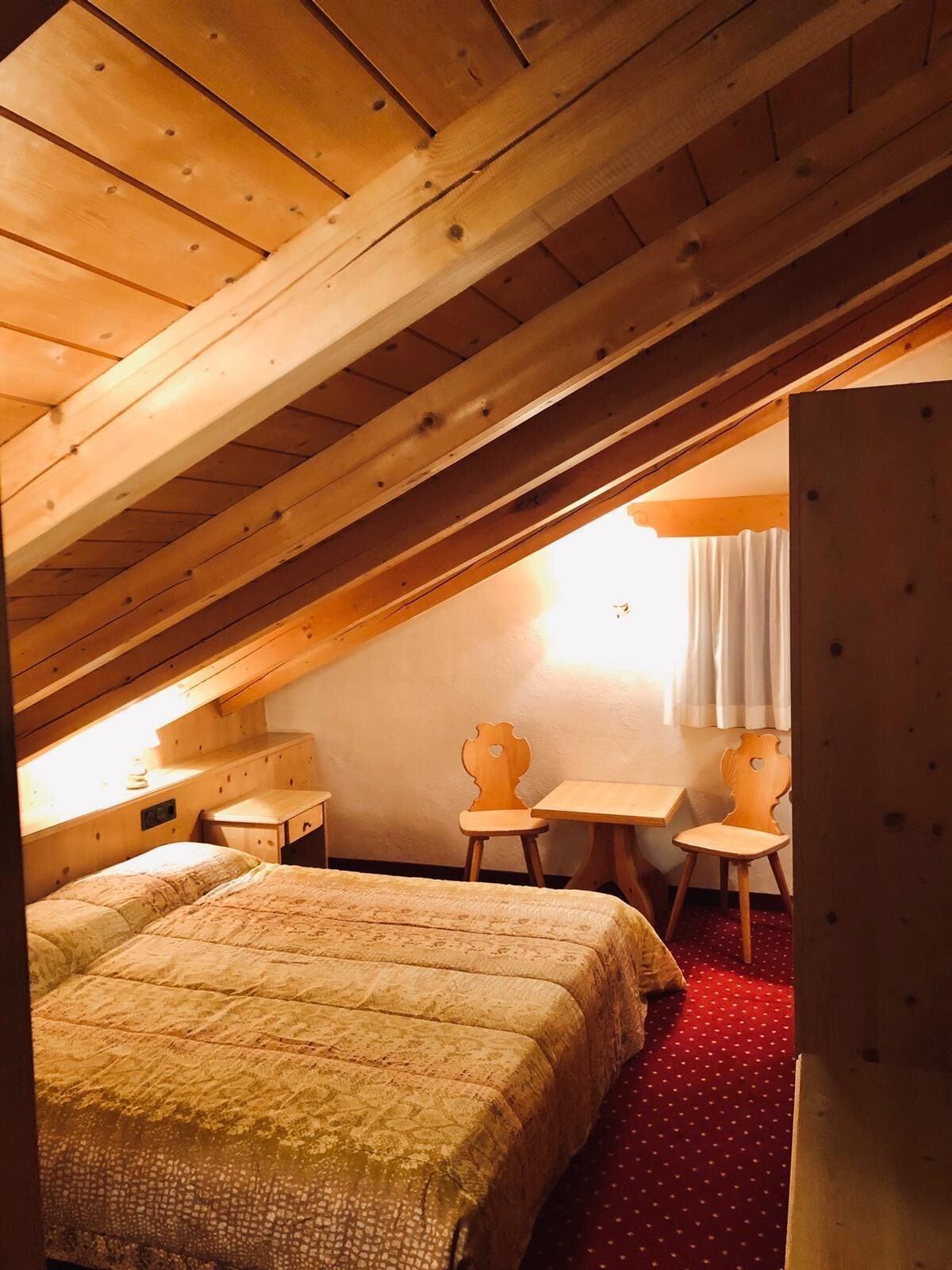 Hotel Molino Falcade Esterno foto
