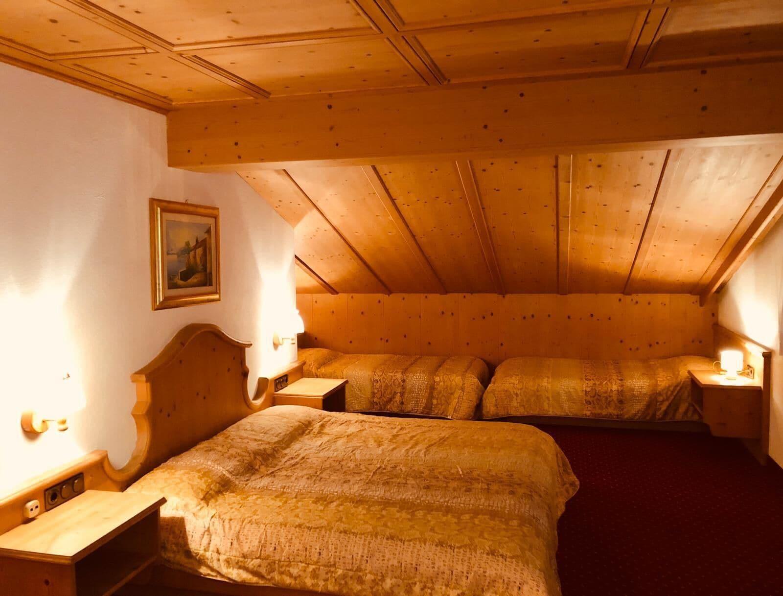 Hotel Molino Falcade Esterno foto