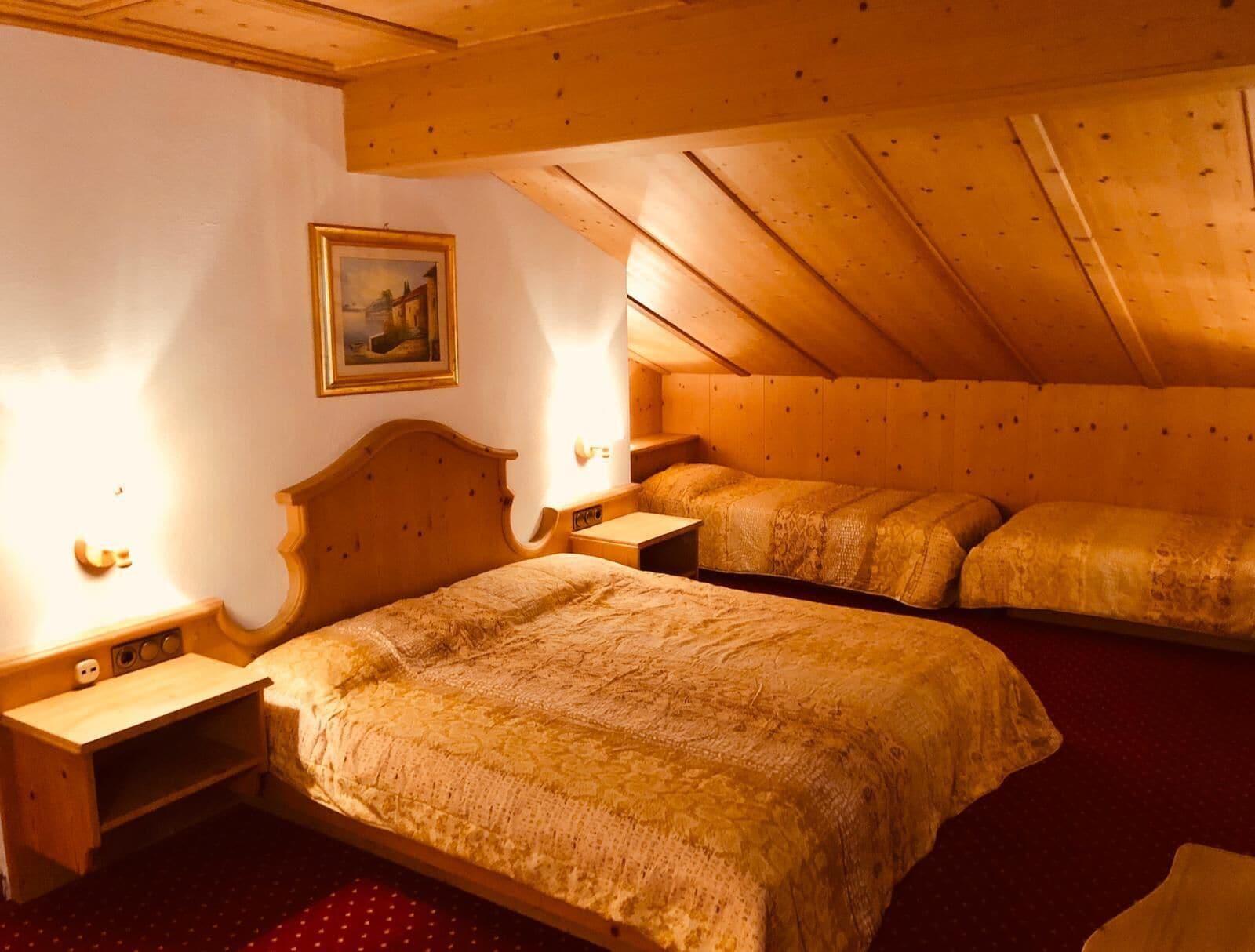 Hotel Molino Falcade Esterno foto
