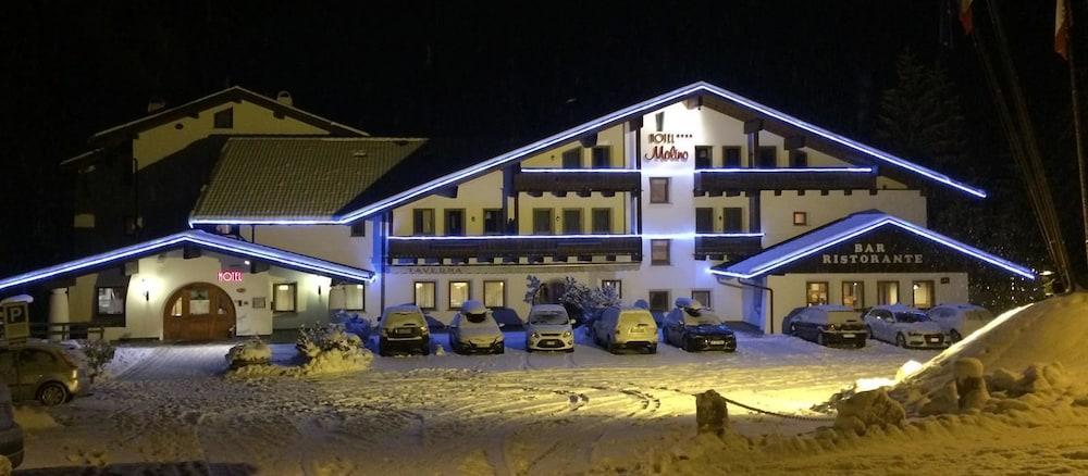 Hotel Molino Falcade Esterno foto