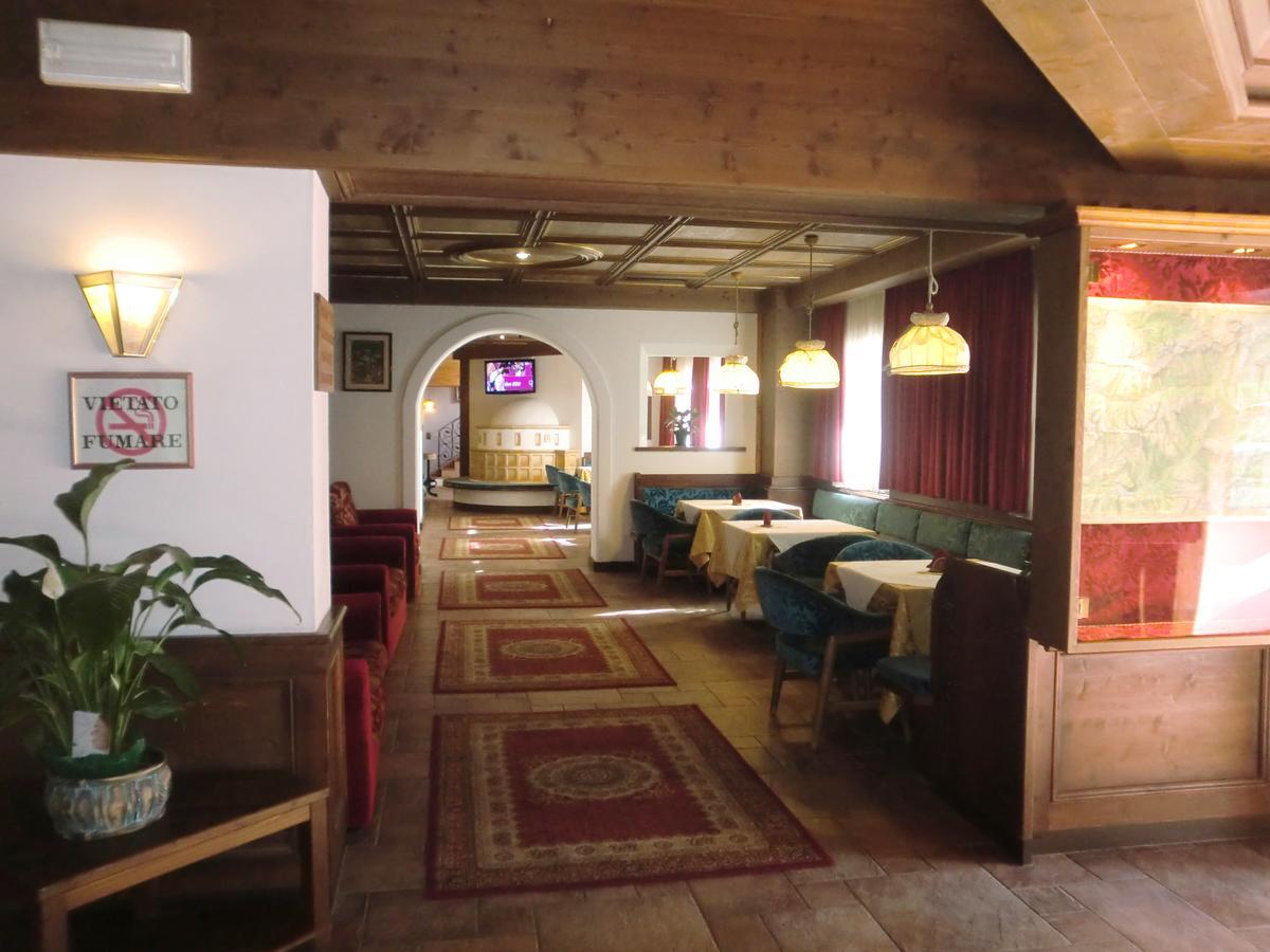 Hotel Molino Falcade Esterno foto