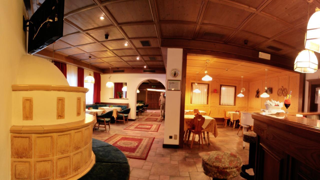Hotel Molino Falcade Esterno foto