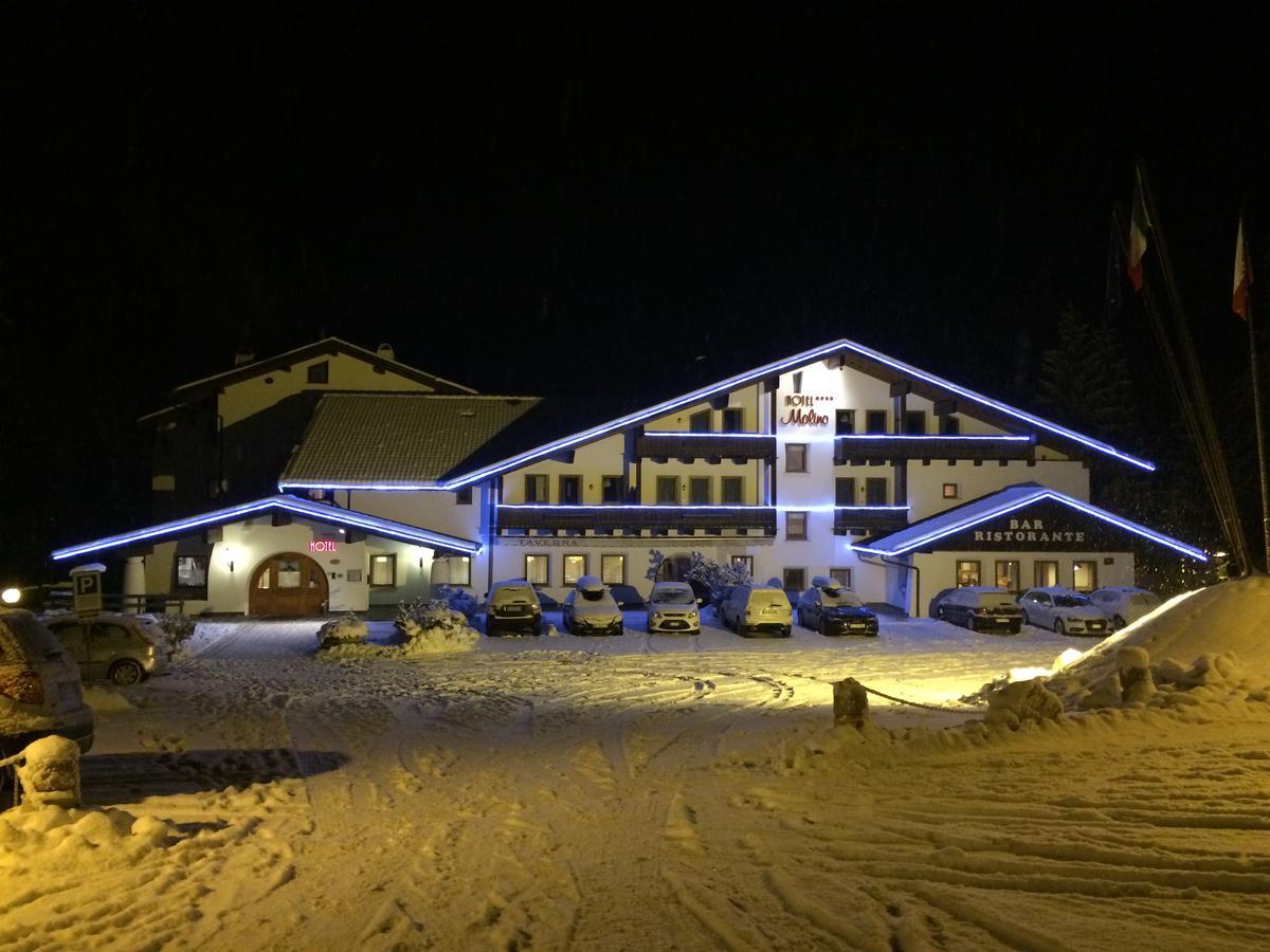 Hotel Molino Falcade Esterno foto