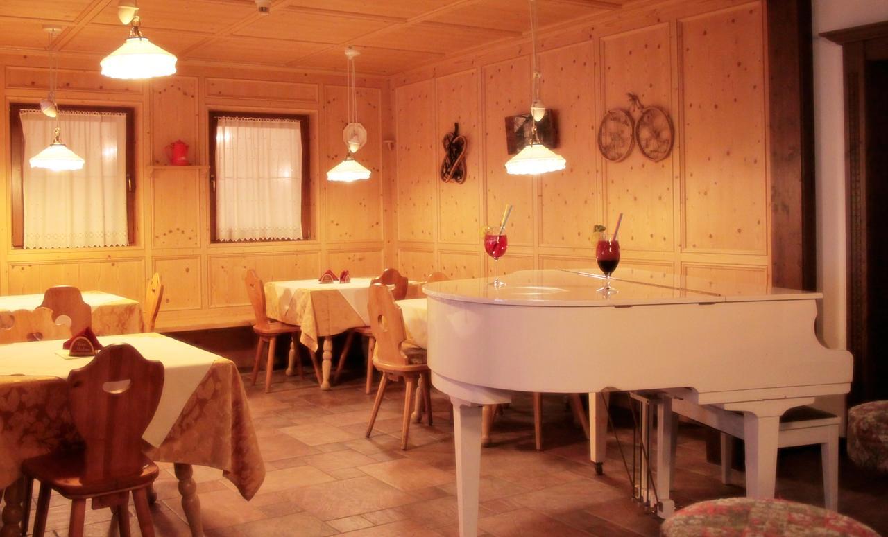 Hotel Molino Falcade Esterno foto