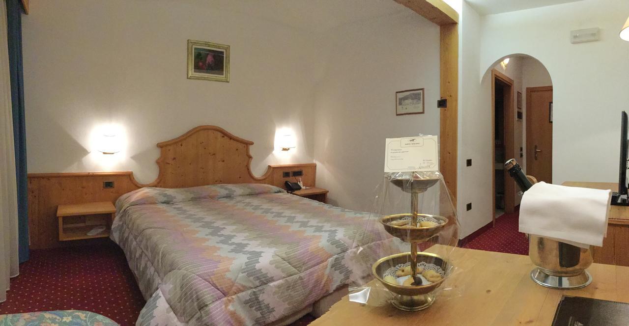 Hotel Molino Falcade Esterno foto