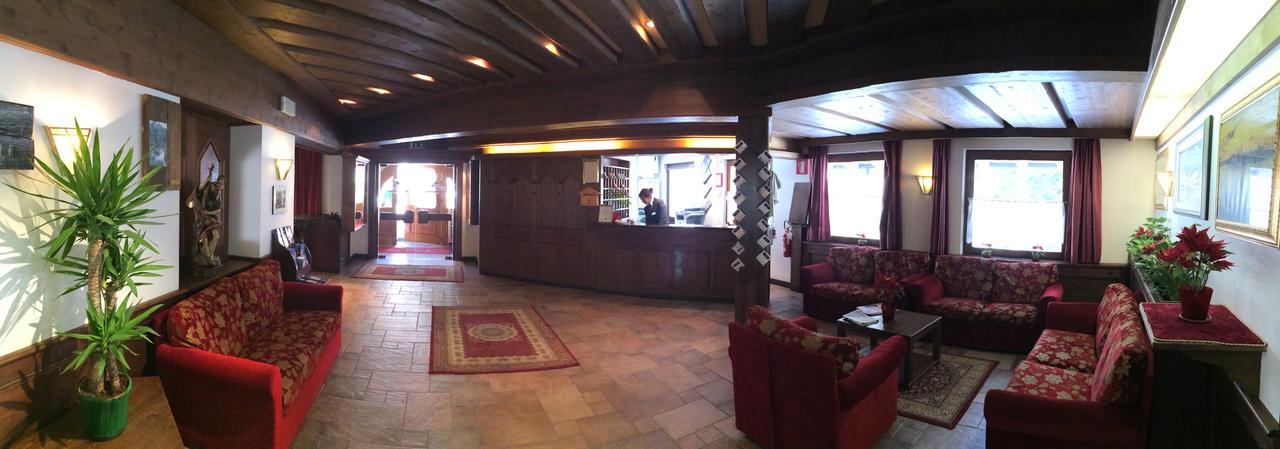 Hotel Molino Falcade Esterno foto