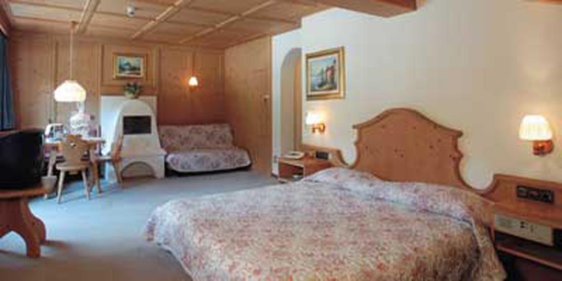 Hotel Molino Falcade Camera foto