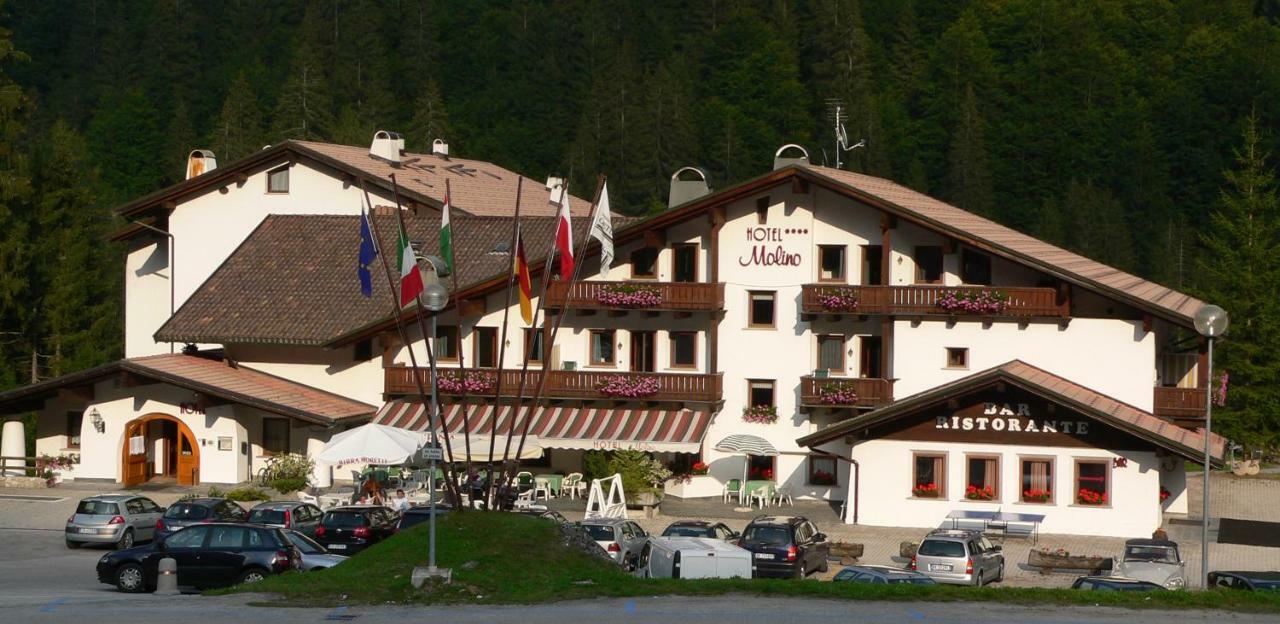 Hotel Molino Falcade Esterno foto