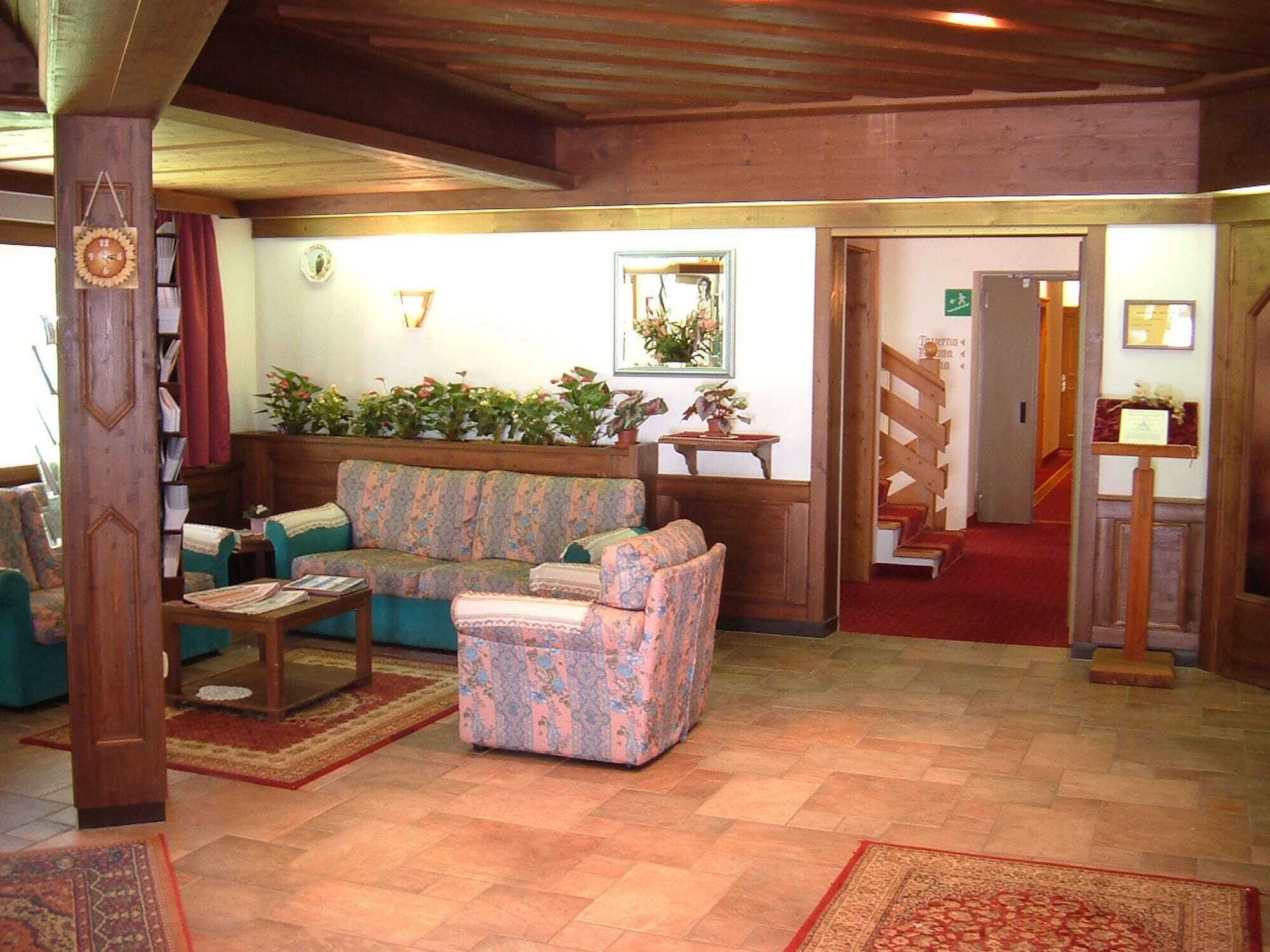 Hotel Molino Falcade Esterno foto