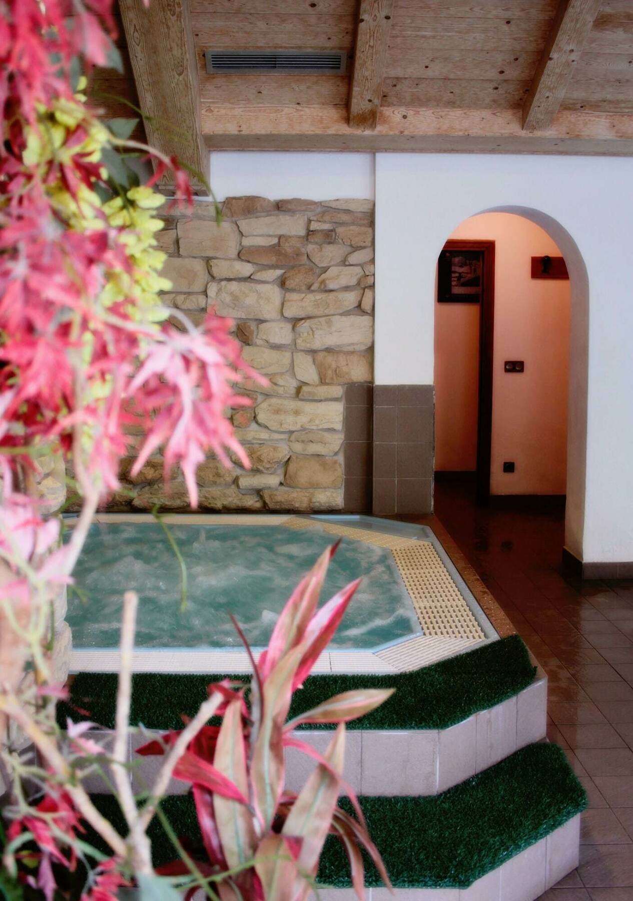 Hotel Molino Falcade Esterno foto