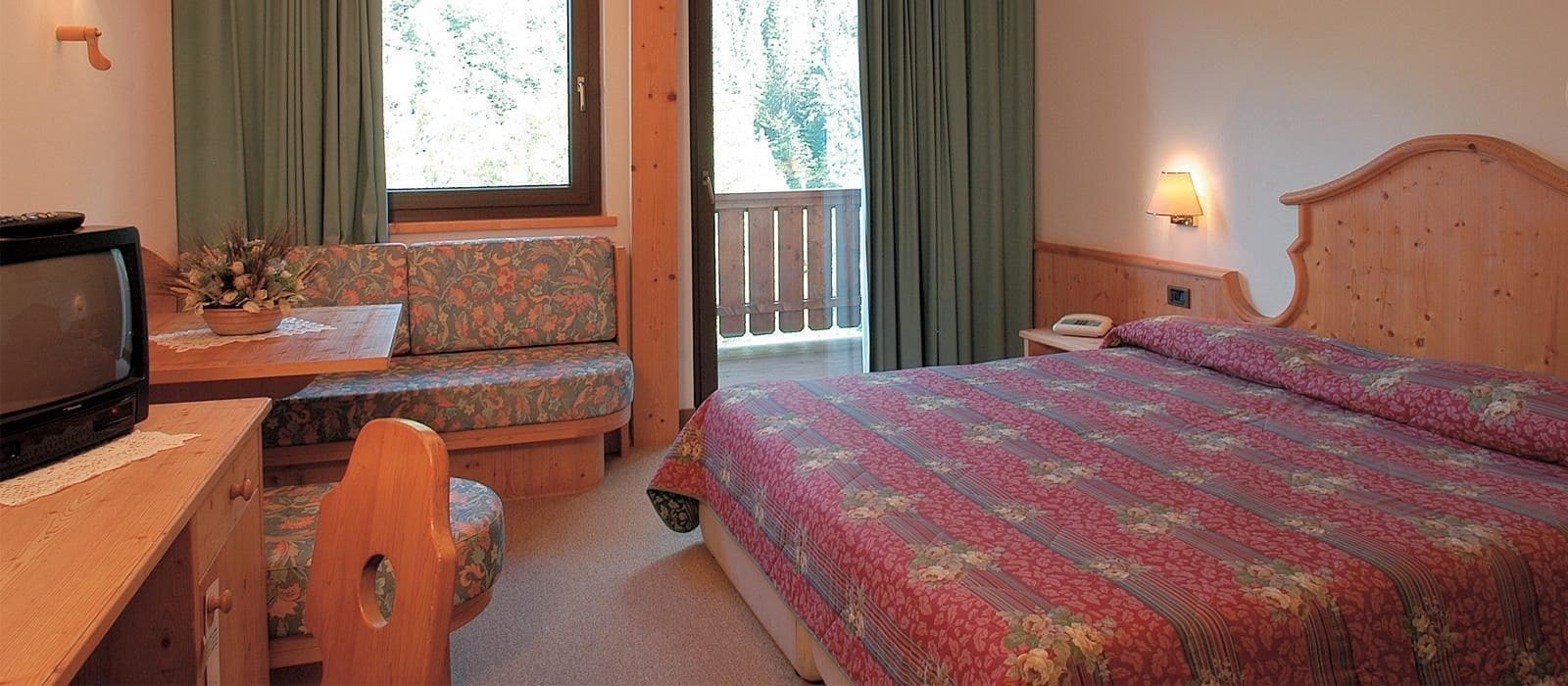Hotel Molino Falcade Esterno foto