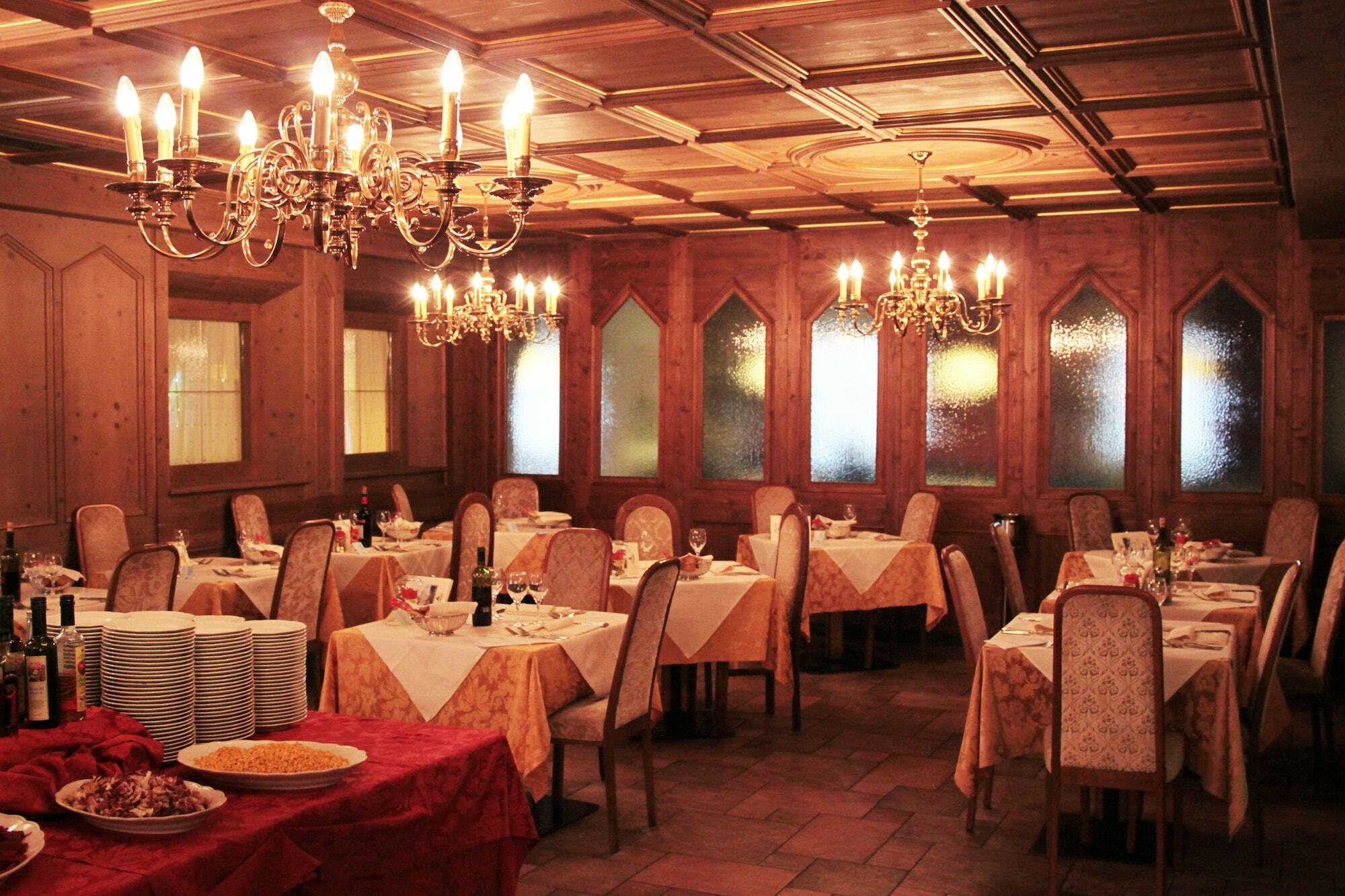 Hotel Molino Falcade Esterno foto