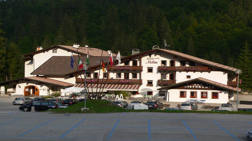 Hotel Molino Falcade Esterno foto