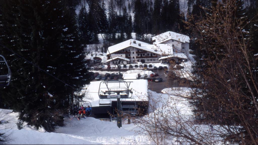 Hotel Molino Falcade Esterno foto